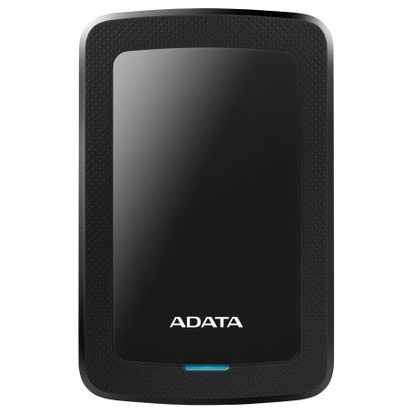 ADATA HV300 disco rigido esterno 1 TB 2.5" 3.2 Gen 1 (3.1 Gen 1) Nero (AHV300-1TU31-CBK)