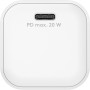 Goobay 76691 Caricabatterie per dispositivi mobili Universale Bianco AC Ricarica rapida Interno