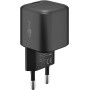 Goobay 76690 Caricabatterie per dispositivi mobili Universale Nero AC Ricarica rapida Interno