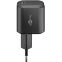 Goobay 76690 Caricabatterie per dispositivi mobili Universale Nero AC Ricarica rapida Interno