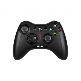 MSI Force GC30 V2 Nero USB 2.0 Gamepad Analogico/Digitale Android, PC (S10-43G0080-EC4)