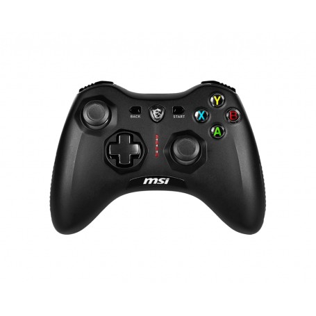 MSI Force GC30 V2 Nero USB 2.0 Gamepad Analogico/Digitale Android, PC (S10-43G0080-EC4)