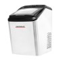 Gastroback Bartender Pro Macchina per ghiaccio portatile 145 W Nero, Acciaio inox (41143)