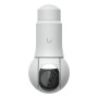 Ubiquiti G6 PTZ Sferico Telecamera di sicurezza IP Interno e esterno 3864 x 2160 Pixel Soffitto/Parete/Palo (UVC-G6-PTZ-W)