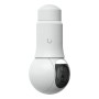 Ubiquiti G6 PTZ Sferico Telecamera di sicurezza IP Interno e esterno 3864 x 2160 Pixel Soffitto/Parete/Palo (UVC-G6-PTZ-W)