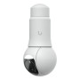 Ubiquiti G6 PTZ Sferico Telecamera di sicurezza IP Interno e esterno 3864 x 2160 Pixel Soffitto/Parete/Palo (UVC-G6-PTZ-W)