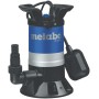 Metabo PS 7500 S pompa sommergibile 5 m (250750000)