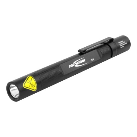 Ansmann Future T120 Nero Penna con torcia LED (1600-0160)