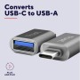 CALYX USB-C TO USB-A ADAPTER 2PACK (26221)