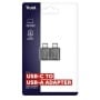 CALYX USB-C TO USB-A ADAPTER 2PACK (26221)