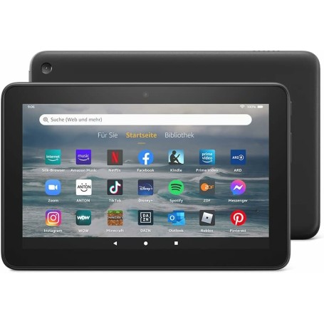 Amazon Fire 7 32 GB 17,8 cm (7") 2 GB Nero (B099HJKDPW)