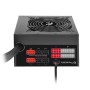 Thermaltake SPG-600DH2CCB alimentatore per computer 600 W 24-pin ATX ATX Nero, Rosso (PS-SPG-0600DPCBEU-B)