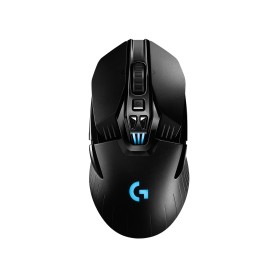 Logitech G G903 LIGHTSPEED mouse Ambidestro RF Wireless Ottico 16000 DPI (910-005672)