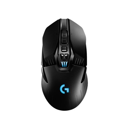 Logitech G G903 LIGHTSPEED mouse Ambidestro RF Wireless Ottico 16000 DPI (910-005672)