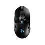 Logitech G G903 LIGHTSPEED mouse Ambidestro RF Wireless Ottico 16000 DPI (910-005672)