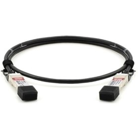 Extreme networks 40G-DACP-QSFP4SFP5M cavo InfiniBand e in fibra ottica 5 m QSFP+ 4x SFP+ Nero