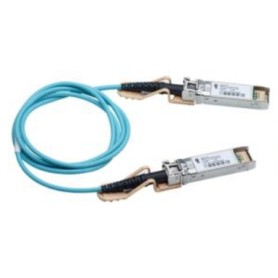 Extreme networks 25G-DACP-SFPZ5M cavo InfiniBand e in fibra ottica 0,5 m SFP28 Blu