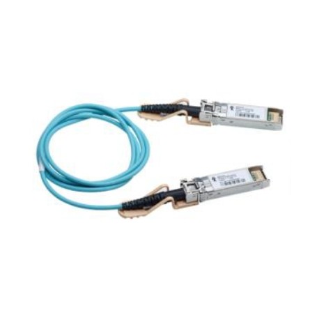 Extreme networks 25G-DACP-SFPZ5M cavo InfiniBand e in fibra ottica 0,5 m SFP28 Blu