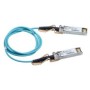 Extreme networks 25G-DACP-SFPZ5M cavo InfiniBand e in fibra ottica 0,5 m SFP28 Blu
