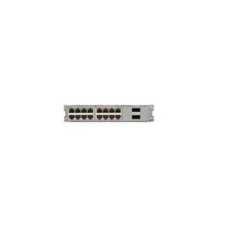 Avaya EC8404006-E6 modulo del commutatore di rete 10 Gigabit Ethernet, Gigabit Ethernet