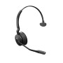 Jabra 9553-553-111-2 cuffia e auricolare Wireless A Padiglione Ufficio Bluetooth Nero