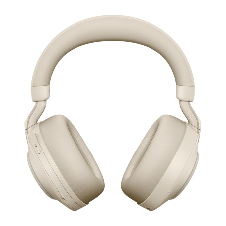 Jabra 28599-999-998 cuffia e auricolare Con cavo e senza cavo A Padiglione Ufficio USB tipo A Bluetooth Beige