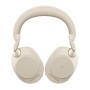 Jabra 28599-999-998 cuffia e auricolare Con cavo e senza cavo A Padiglione Ufficio USB tipo A Bluetooth Beige