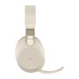 Jabra 28599-999-998 cuffia e auricolare Con cavo e senza cavo A Padiglione Ufficio USB tipo A Bluetooth Beige