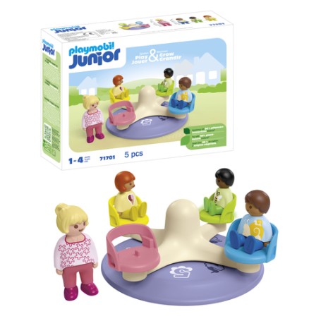 Playmobil 71701 set da gioco