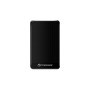Transcend 2TB StoreJet 25A3 disco rigido esterno 2000 GB Nero (TS2TSJ25A3K)