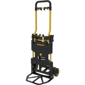 Stanley Klappbarer Transportwagen bis zu 70/137 KG Gelb, Schwarz (SXWT-FT585-SP)