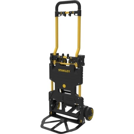 Stanley Klappbarer Transportwagen bis zu 70/137 KG Gelb, Schwarz (SXWT-FT585-SP)