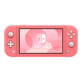 Nintendo Switch Lite console da gioco portatile 14 cm (5.5") 32 GB Touch screen Wi-Fi Corallo (10004131)
