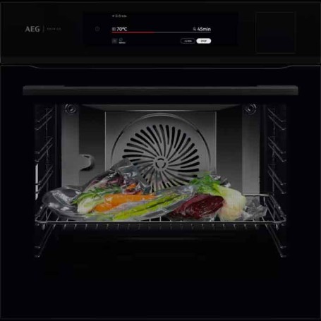 AEG BS9900B Premier Forno da incasso 60cm, Pulizia a vapore