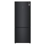 LG GBB569MCAMN.AMCQEUT frigorifero con congelatore Libera installazione 462 L E Nero (GBB569MCAMN)