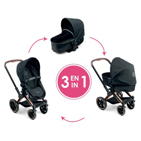 Mon Grand Poupon 36-42 cm Cybex Puppenwagen (9000141870)