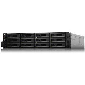 Synology RackStation SA3200D server NAS e di archiviazione Armadio (2U) Collegamento ethernet LAN Nero, Grigio D-1521 (SA3200D)