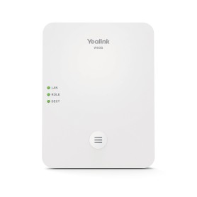 Yealink W80B stazione base DECT Bianco (W80B)