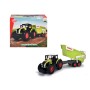 CLAAS Farm Traktor & Trailer (203739004)