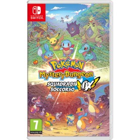 Nintendo Pokémon Mystery Dungeon: Squadra di Soccorso DX (10003982)
