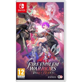 Nintendo Fire Emblem Warriors: Three Hopes Standard Tedesca, Inglese, ESP, Francese, ITA Nintendo Switch (10007275)