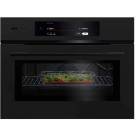 AEG CM9600T Forno compatto a microonde combinato