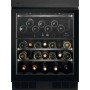 AEG NSW8D826GT Serie 8000 Perfect Shelving Cantina vini da incasso cm. 60 h. 72 - 40 bottiglie - nero opaco