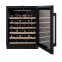 AEG AWS4052B5B Cantina vini da incasso Monozona da 60 cm - Nero lucido - Altezza 820 mm - Volume (litri): 145