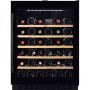 AEG AWS4052B5B Cantina vini da incasso Monozona da 60 cm - Nero lucido - Altezza 820 mm - Volume (litri): 145