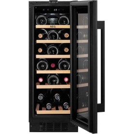 AEG AWS4020B5B Serie 5000 Cantinetta per vini sottobanco da 30 cm – NERA