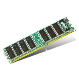 TRANSCEND DRAM-DDR 400MHz 512MB DIMM (TS64MLD64V4J)