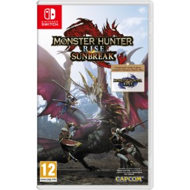 Nintendo Monster Hunter Rise Sunbreak Set Standard+DLC ITA Nintendo Switch (10009879)