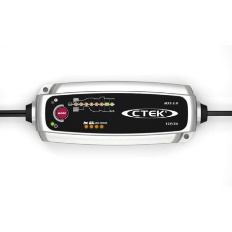 Ctek MXS 5.0 carica batterie (MXS 5.0 POLAR)