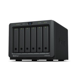 Synology DiskStation DS620SLIM server NAS e di archiviazione Desktop Collegamento ethernet LAN Nero J3355 (DS620SLIM)